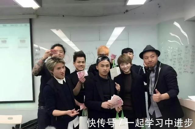 ip|发誓逃离美发行业的她，是如何成为“烫染专家”的！