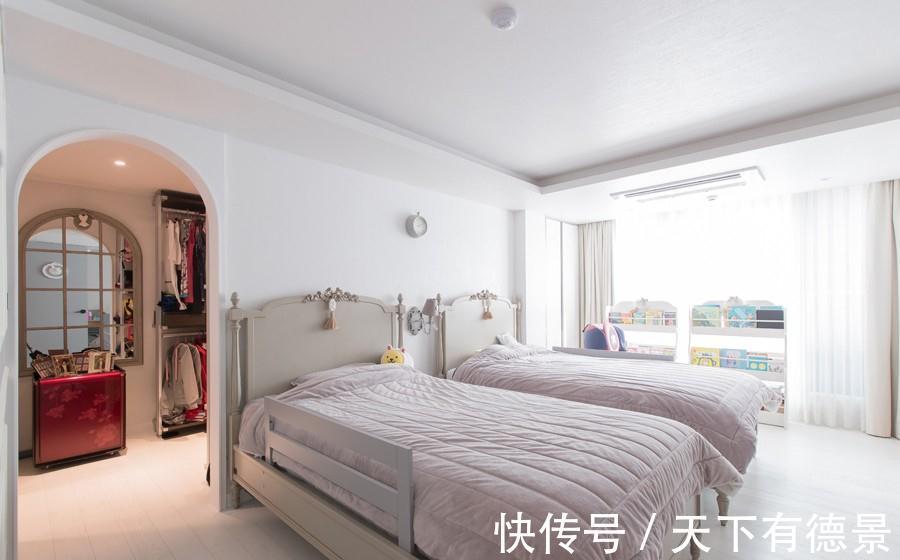 土豪|买大平层的都是土豪？一家4口的239㎡，装修不奢华却十分接地气