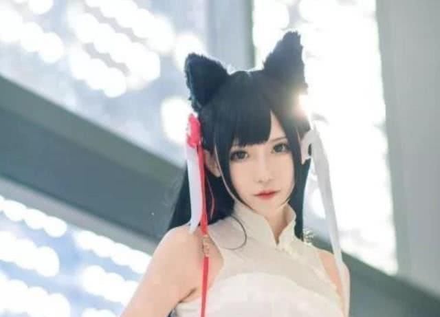 魔王|同样是美女coser，本以为腐团儿够美了，看到魔王之后心动了