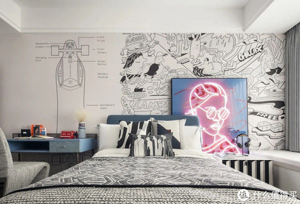 中式|河南小夫妻的318㎡别墅火了，入户诗意新中式，藏不住的高级感