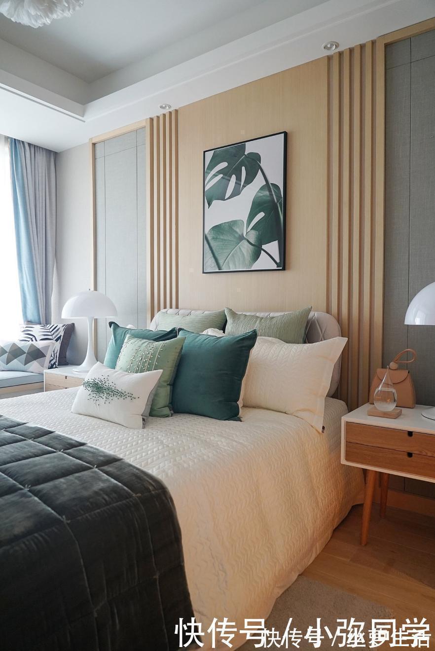 木材|家装小亮点,木头在家装设计中的不同展现形式,你值得学习