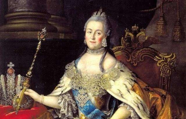 沙俄|沙俄时代，有过两个叶卡捷琳娜女沙皇，这是怎么回事？