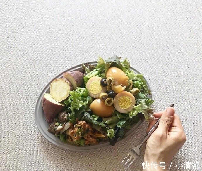 晚餐不吃米饭馒头,选择一周美食,不用挨饿32天从128到108斤