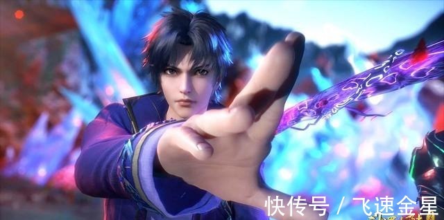 雾山五行|高评分的国漫《灵笼》,为何人气不如《斗罗大陆》