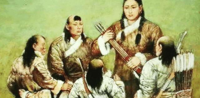 关注|成吉思汗有二十多位皇后,真正被人关注的只有这4人!