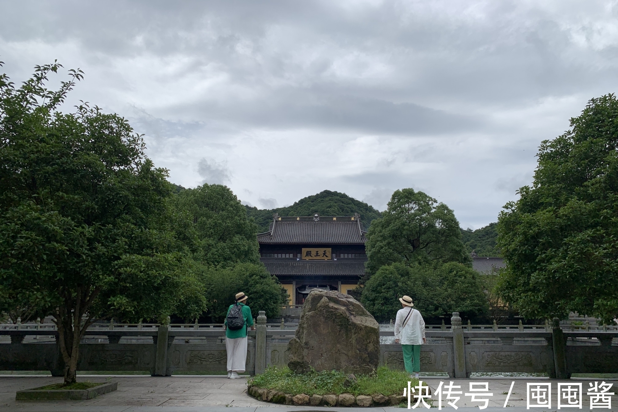 宁波|佛舍利是真的吗？宁波两座阿育王寺，一般人只知其一不知其二