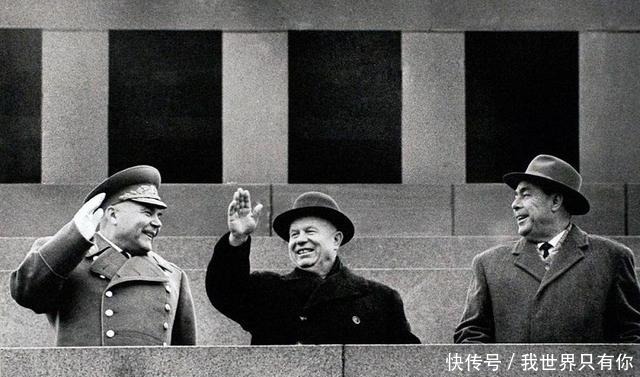 列日涅夫|勃列日涅夫带领苏联走上鼎盛,为何评价很低视角片面以偏概全