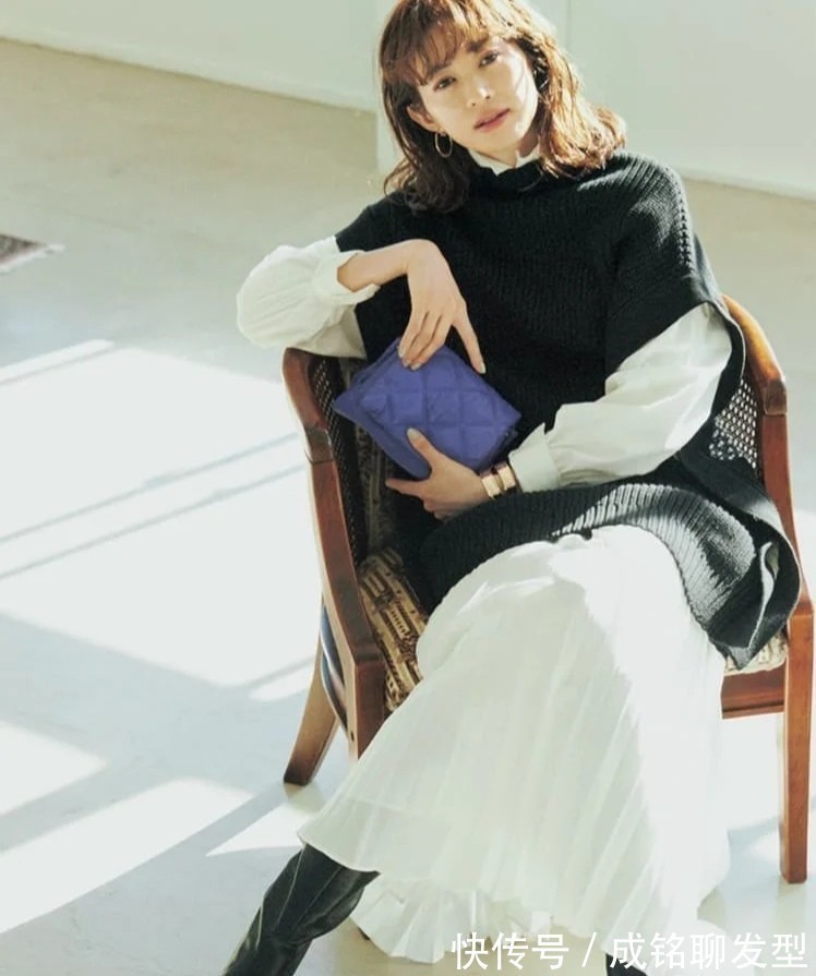 短款 这才是最适合中年女人的春季穿搭,洋气显瘦又减龄,满满的高级感