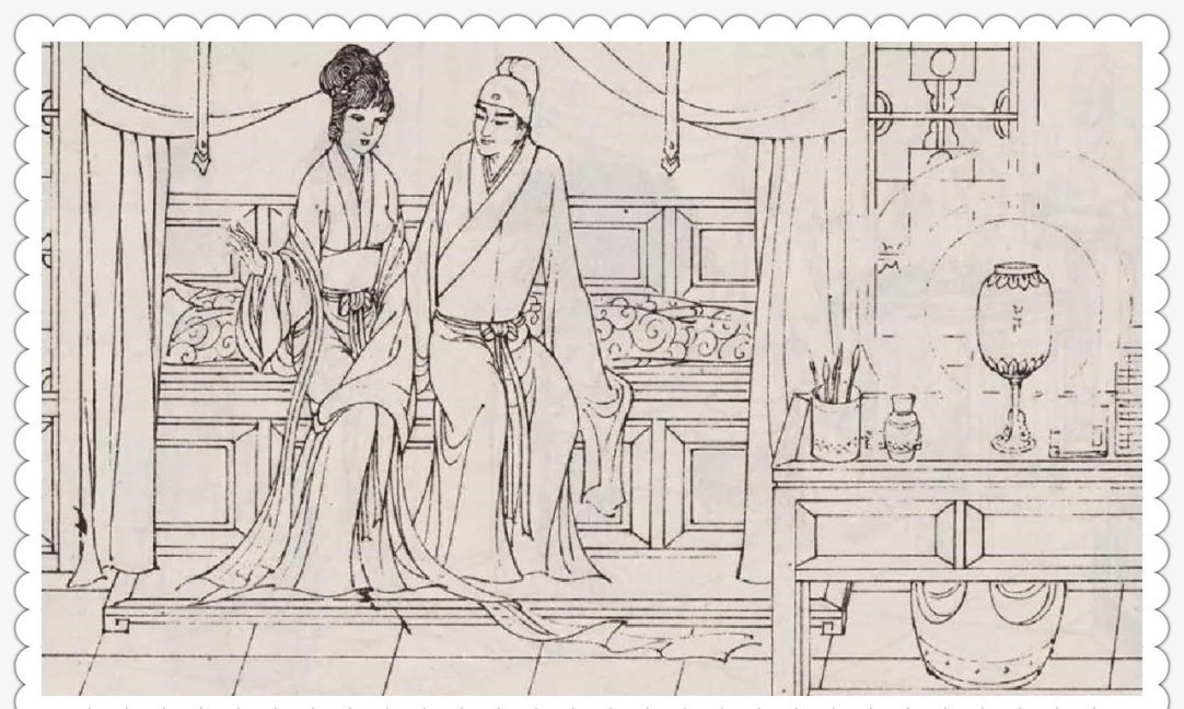 新聊斋:书生树下熟睡,被一群小人抬走,入宫做3年皇帝后逃走