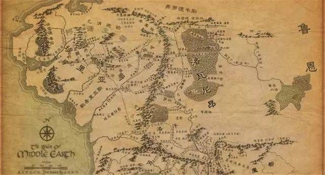 沉淀|从小说《魔戒》到电影《指环王》,奇幻经典历经时光沉淀