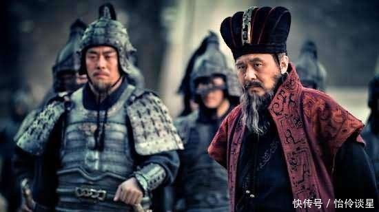 经天纬地|三国中他堪称经天纬地,却跟错了主公,与郭嘉、诸葛亮齐名