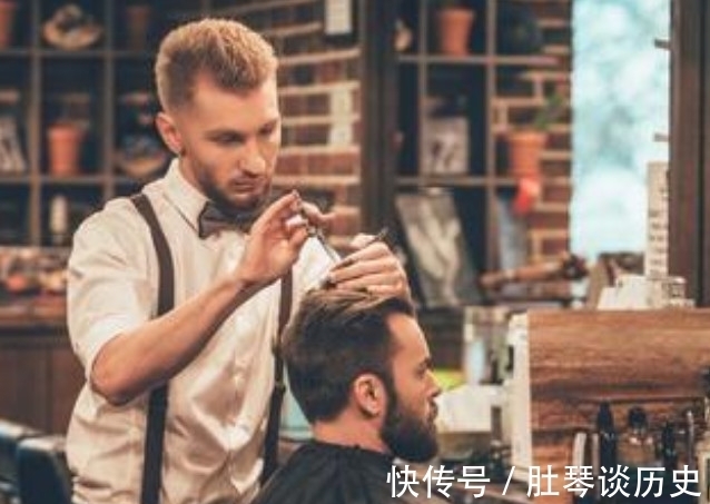 男性|为什么男性理发师多于女性?业内人士给出答案!看完恍然大悟!