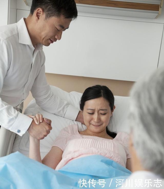 丈夫|宝妈顺产,6小时后终于生下孩子,“砰”的一声出来的却不是宝妈