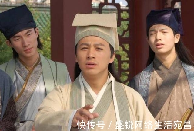 永乐大典$秀才写出“奇葩”对联,上联与下联一字不差,流传至今堪称经典