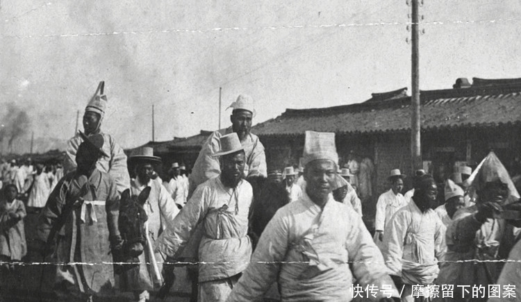 只存|只存了13年的大韩帝国珍贵老照片