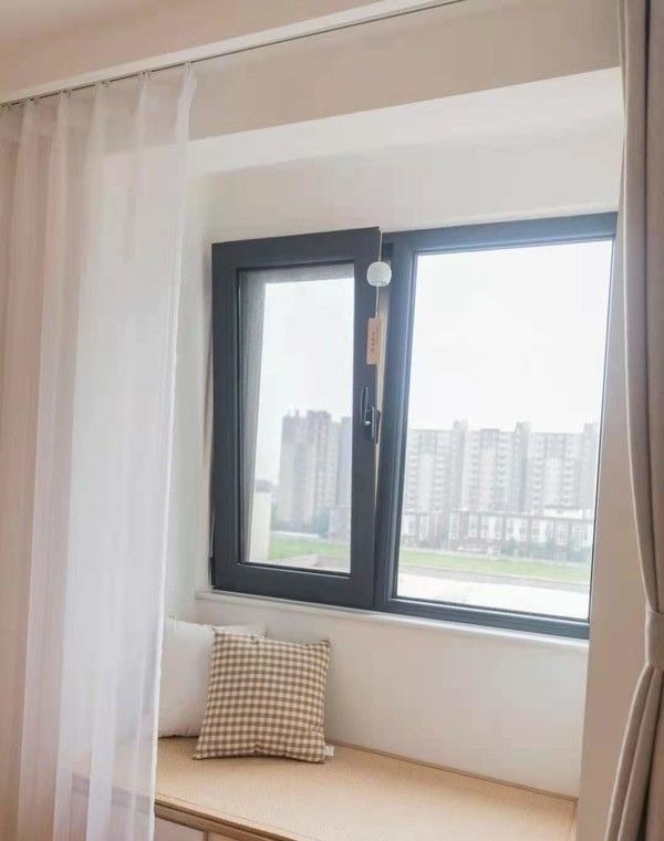 榻榻米|这是我见过最清新干净的家,如果再装修,我也要这样简简单单!