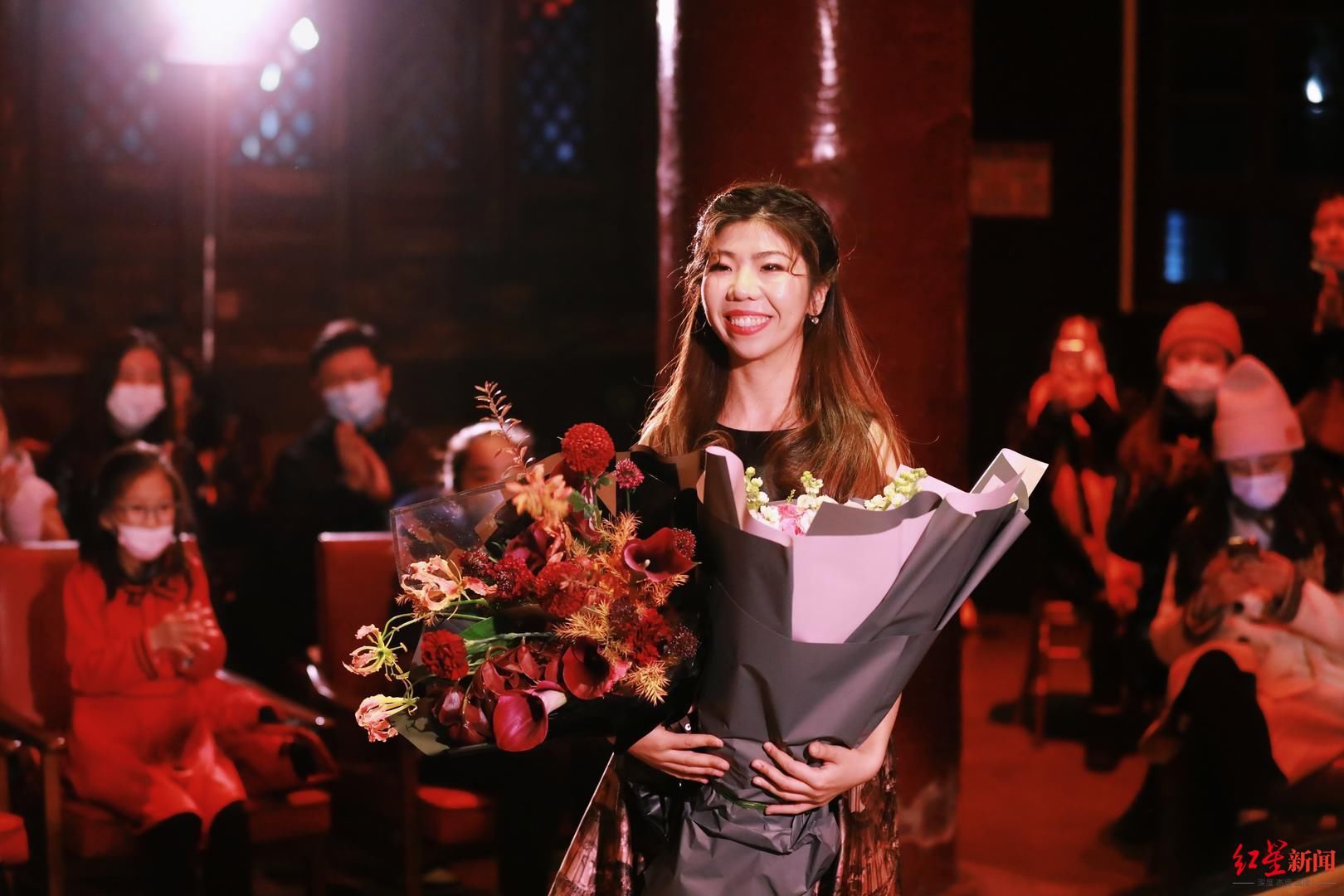 红星专访|金钟奖钢琴组第一名孙麒麟:感谢母校川音,将把四川作品带给世界