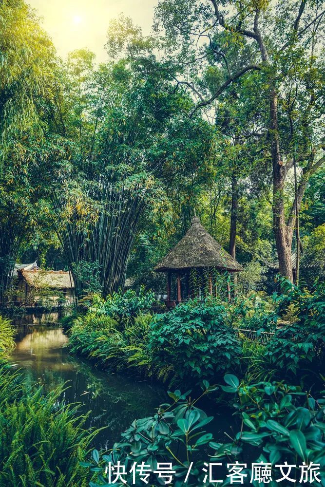 锦里 成都是一种“病”,不去治不好!