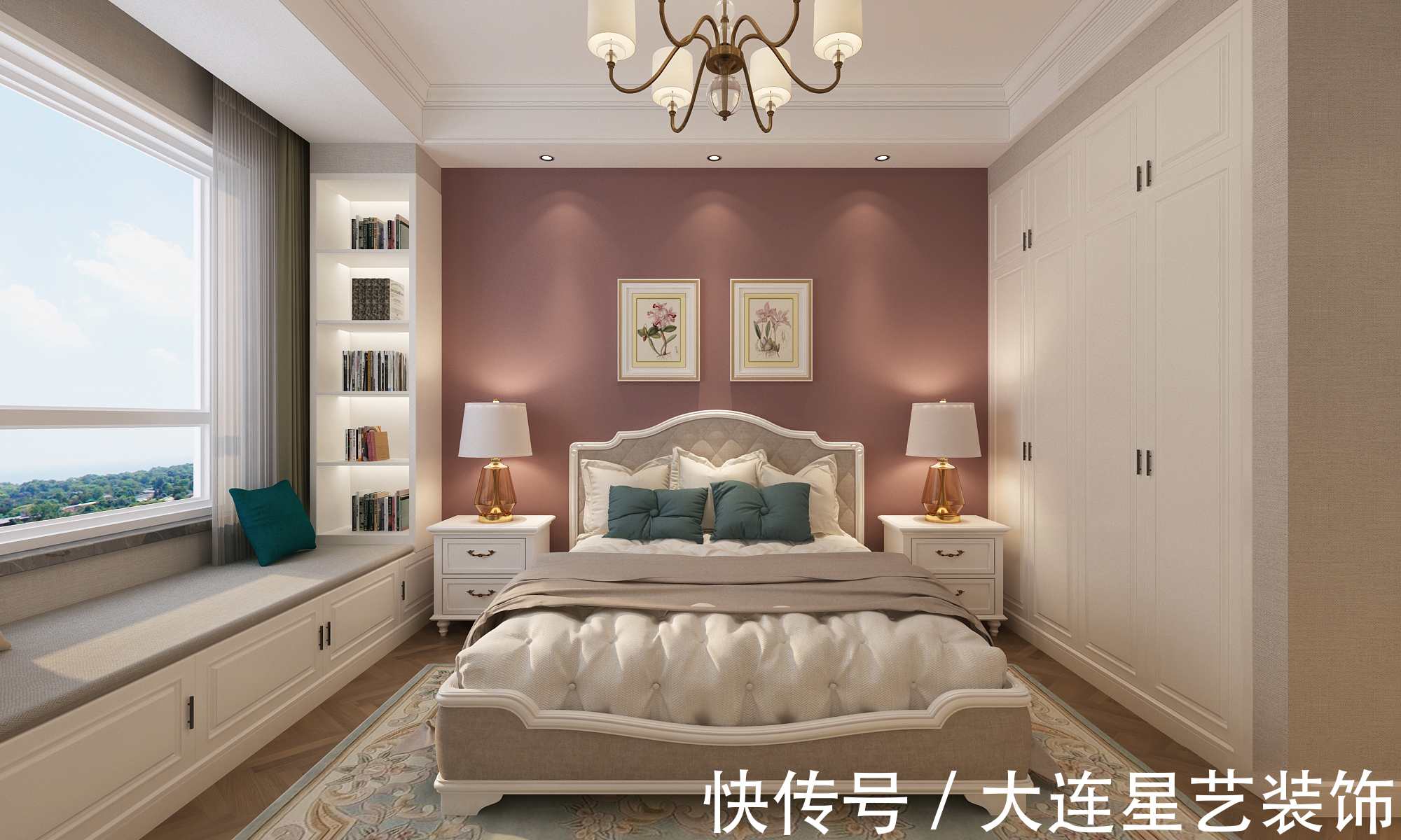 橱柜|大连装修：全屋收纳，每一个角落都能用