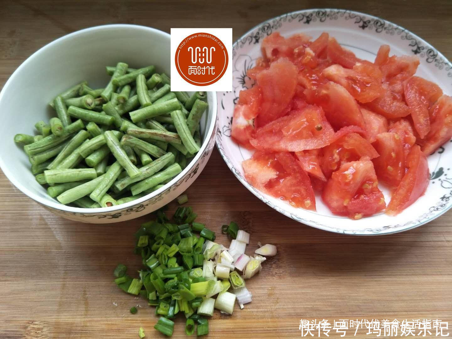 夏天|夏天,孩子就稀罕这个米线做法,即开胃又好做,一次一大碗才够吃