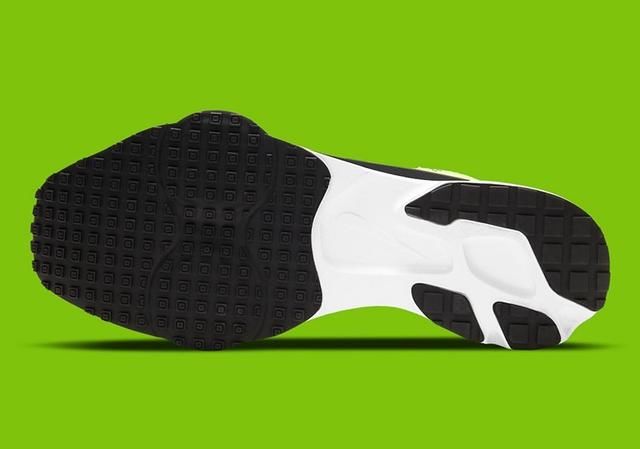 荧光绿亮眼造型！全新Nike Air Zoom Type你打几分