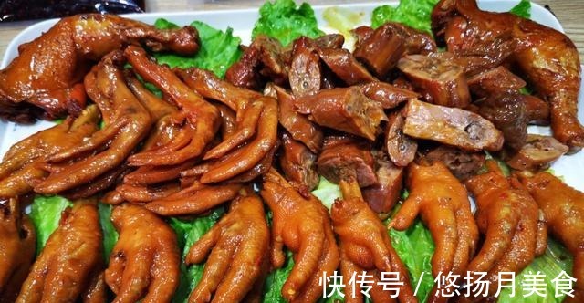 郑州这种特色小吃,不到三个小时就卖光,猪身上的“宝贝”都能夹!