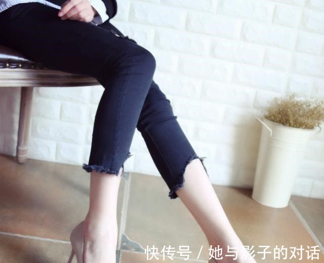 细高跟 矮个子姑娘的增高利器,一双气质又不累脚的高跟鞋必不可少!