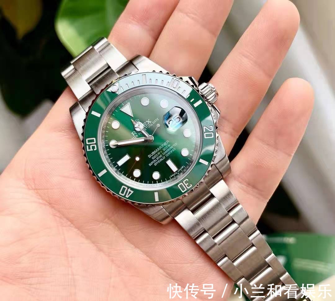 劳力士|只差几万,劳力士绿水鬼比江诗丹顿纵横四海,差在哪