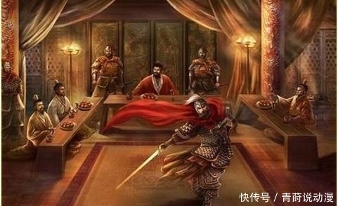 强迫签定盟|鸿门宴上,范增究竟错在哪里?心学大师湛若水这样说