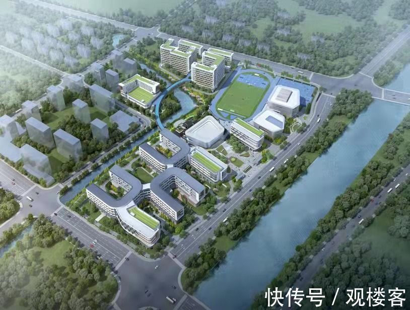就读|瓯海中学分校明确建设!一批拆迁、城建、规划、学区等官方回复…