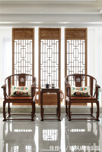 中式|简约中式风别墅，恢弘震撼，是东方文化的魅力！