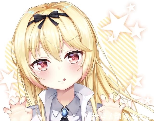 榨汁姬|想开后宫?先征服这几只二次元榨汁姬吧,谁顶得住啊