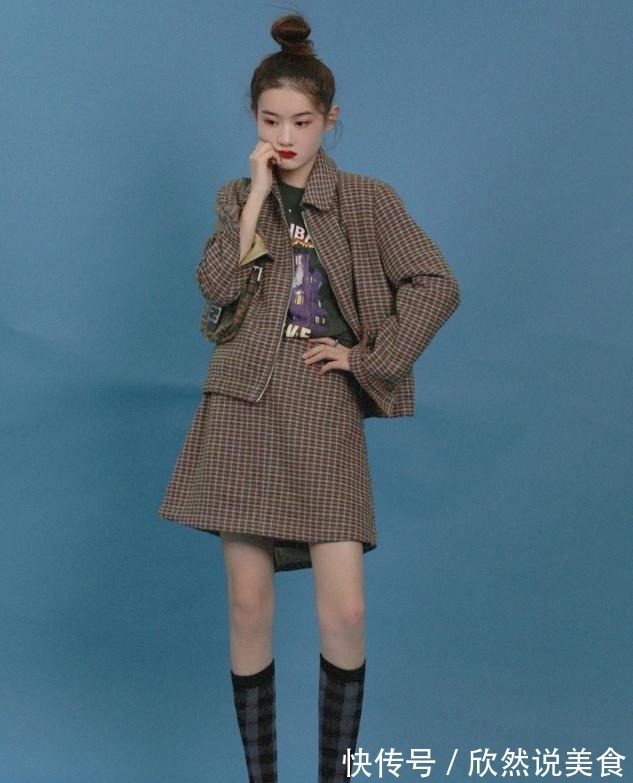 复古系 秋季单品混搭技巧,让你的穿搭更高级,时髦保暖又精致