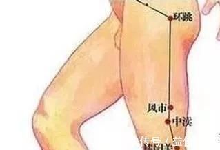 中渎穴|调理手颤、手麻、脚麻、面部神经麻痹,它们是立竿见影的必调穴