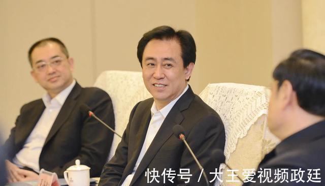 中国恒大|恒大物业出售泡汤了,许家印却还在提造车,而且还说以后只卖现楼