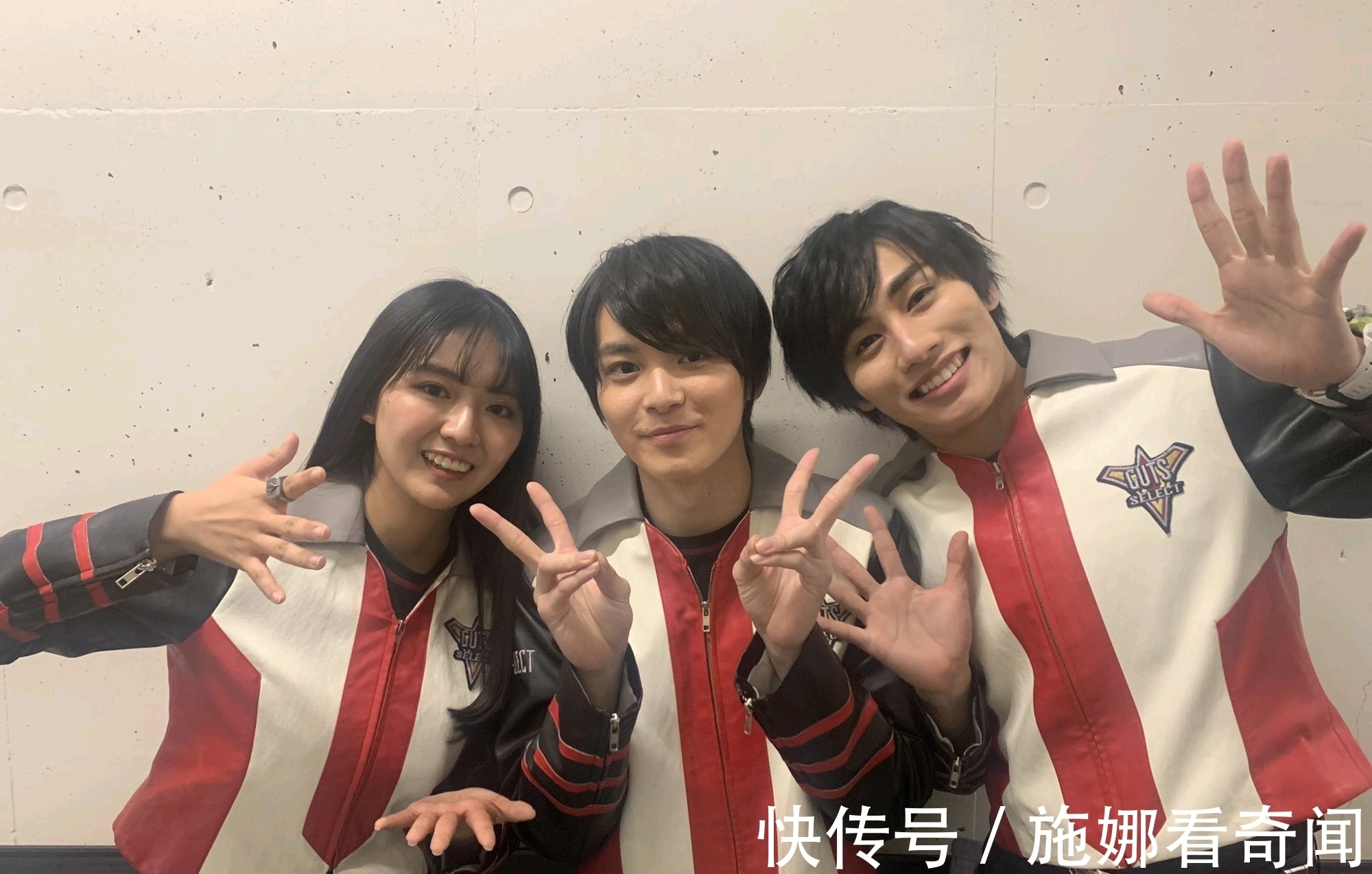 彰人|特利迦奥特曼线下舞台剧:弥补TV中的遗憾 贡子哥终于A上去了