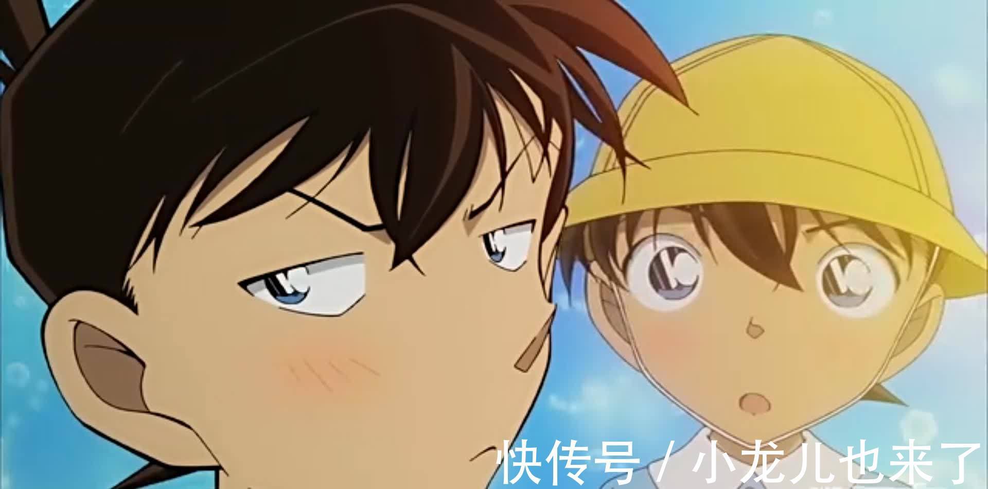 名侦探柯南|柯南推出的奢侈外卖,很有食欲,可是消费不起,网友:吃了变小吗