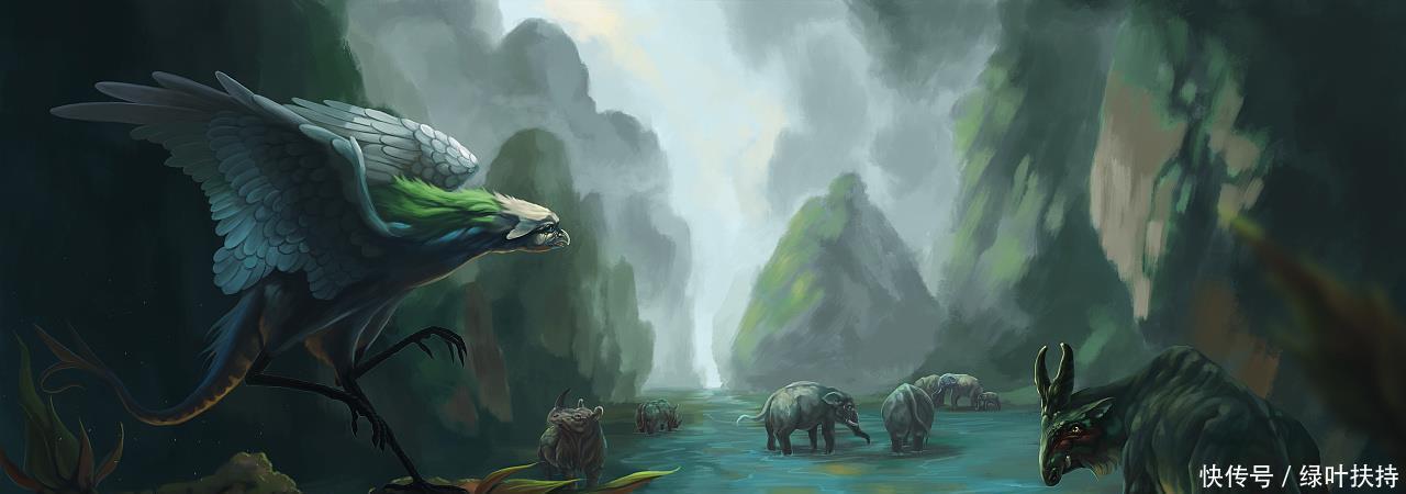 巫书|鲁迅说它是巫书!《山海经》真的是我们丢失的“异世界”吗?