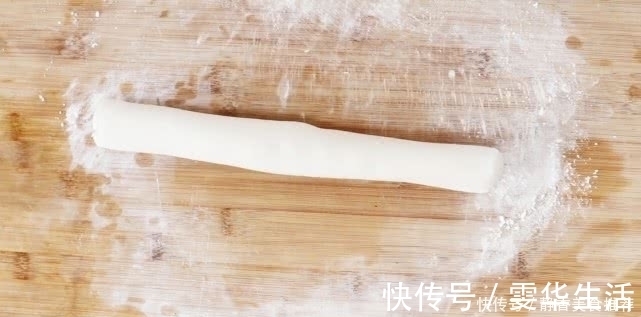 糯米粉|糯米粉开水一烫,两手一捏,自己一餐可以吃30个