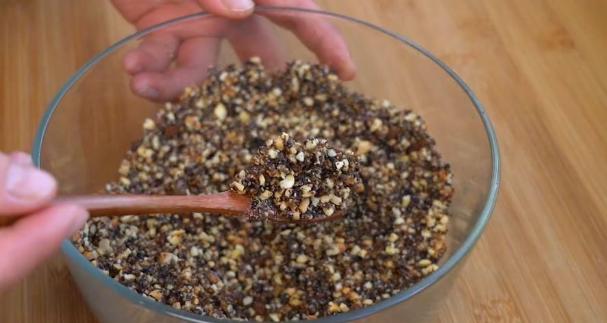 糯米这样做太好吃了,上锅一蒸一烙,香甜软糯,全家人都爱吃