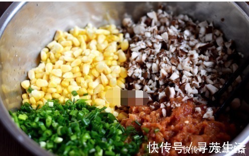 调制|我家隔三差五就用它包饺子，比韭菜香，比白菜营养，出锅能吃30个