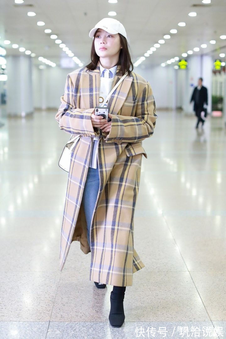 大衣 冬季保暖又有型的毛呢大衣,你会怎么选来看看这篇搭配攻略