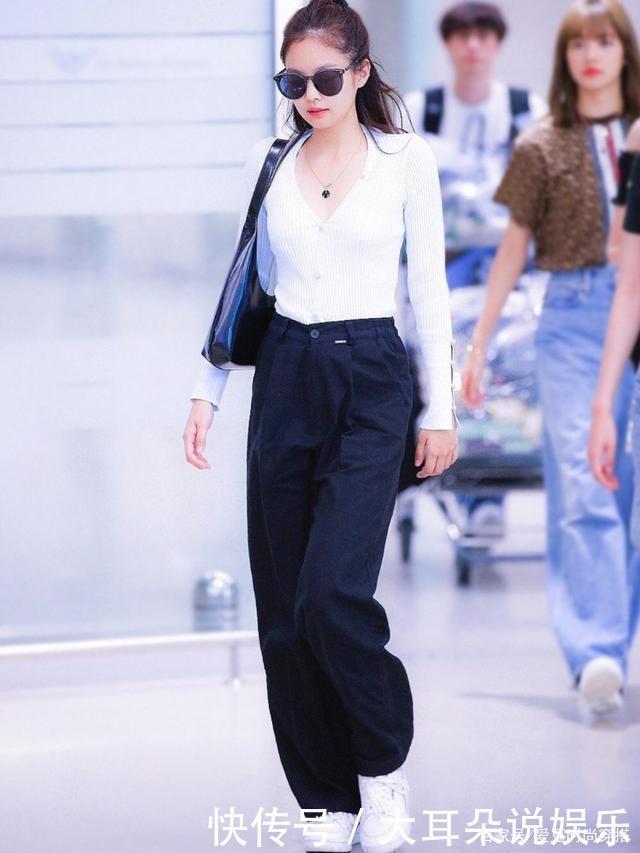 百搭又时髦的牛仔裤,该怎么选,才能穿得好看