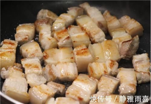 鹌鹑蛋|吃了20年的五花肉，就服这种做法！不加水不用油，出锅好吃又过瘾