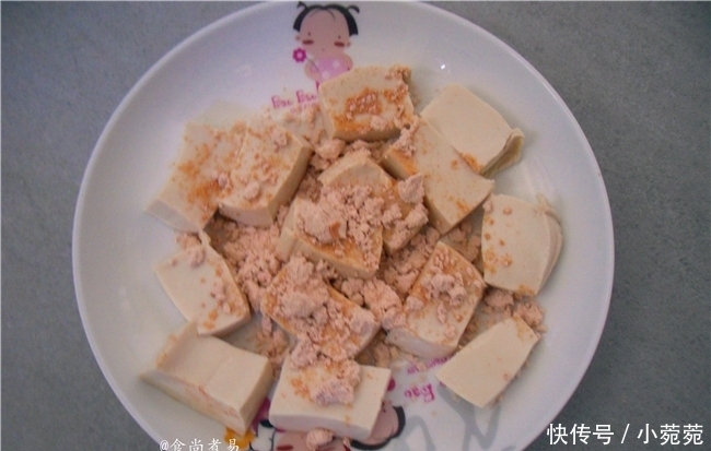 待客|豆腐此做法,比山精海味还好吃,香嫩入味很营养,待客上档次