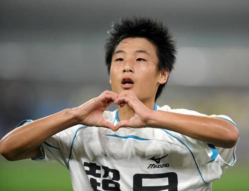 国足|从懵懂的鼓楼少年到国足当家射手,崇明岛球员系列之“球王”武磊