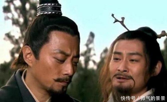 李逵被凌迟时,公孙胜也在旁边等死,究竟是谁生擒了这位高人