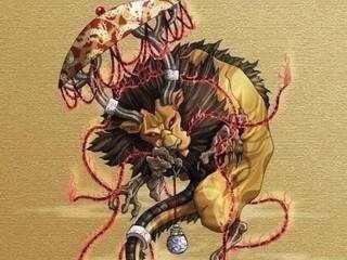 老祖先！最全的《山海经》上古异兽图片收集，老祖先智慧让你大开眼界