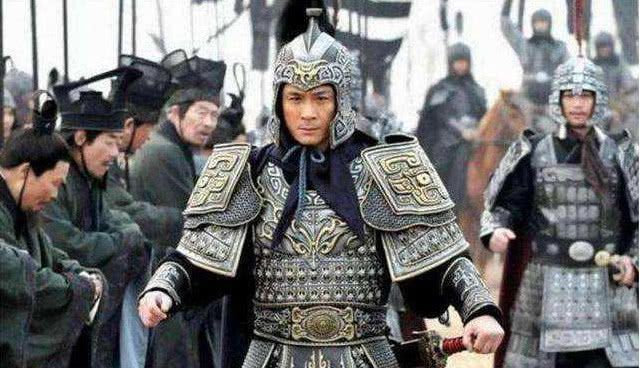 息一会儿|他是一位大将,却骂关羽是无能小辈,结果话音刚落人头落地