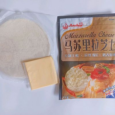 手抓饼|奶酪拉丝手抓饼